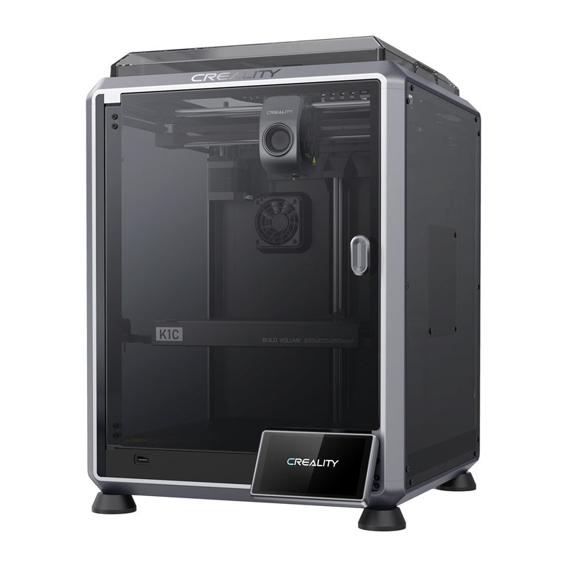 Creality K1C 2025 3D printeris