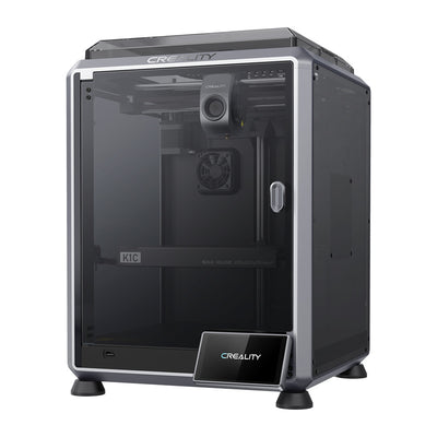 Creality K1C 2025 3D printeris
