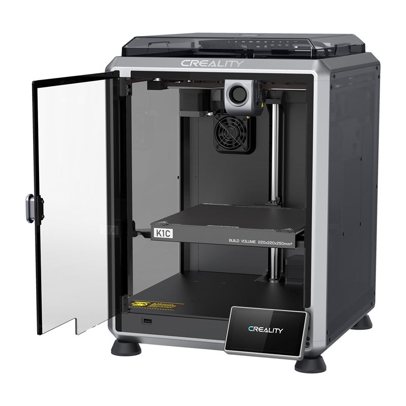 Creality K1C 2025 3D printeris