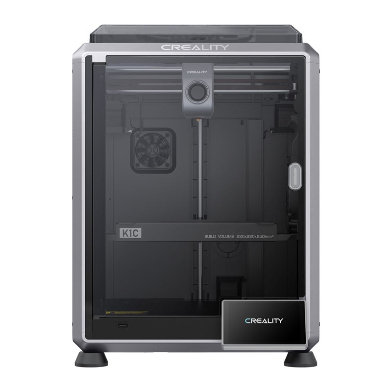 Creality K1C 2025 3D printeris