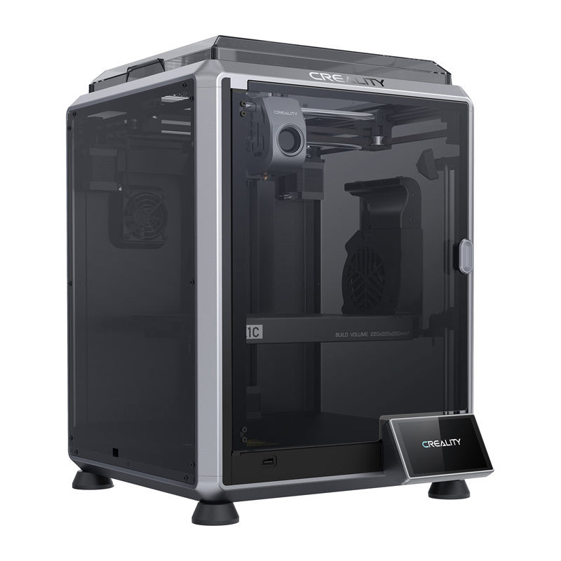 Creality K1C 2025 3D printeris