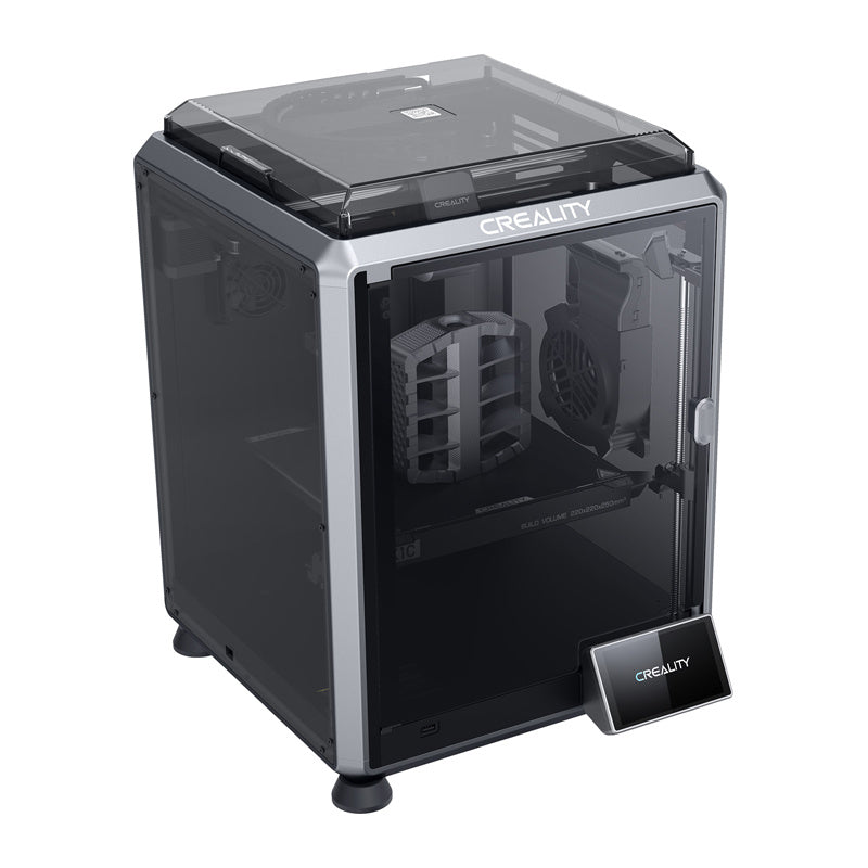 Creality K1C 2025 3D printeris