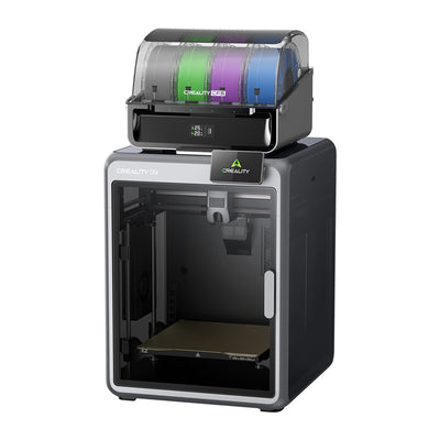 Creality K2 Combo 3D printeris