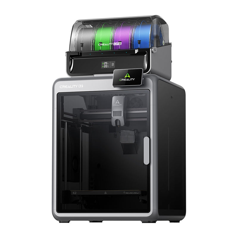 Creality K2 Combo 3D printeris
