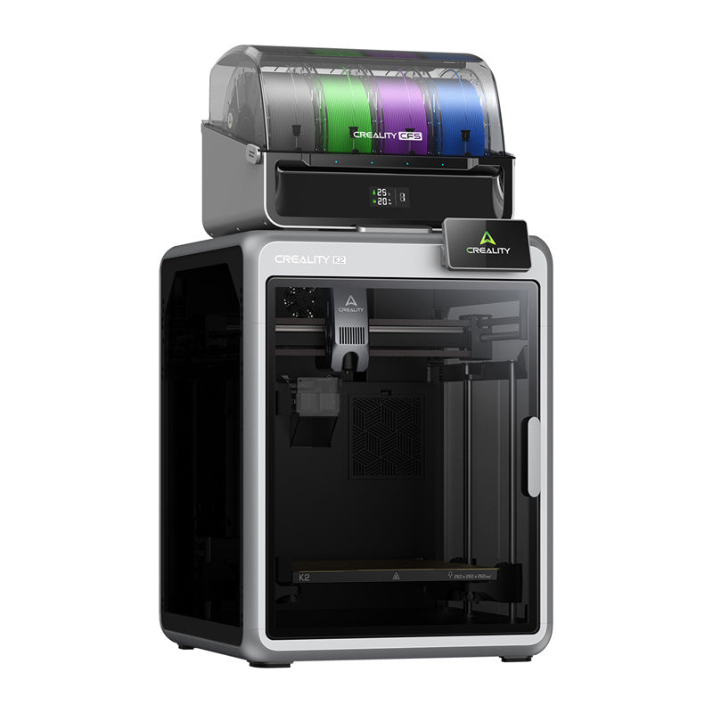 Creality K2 Combo 3D printeris