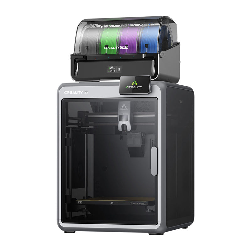 Creality K2 Combo 3D printeris