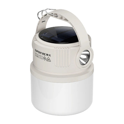 Kempinga lampa T22 Superfire