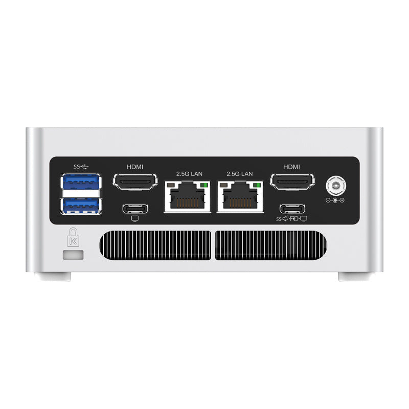 MINI-PC Minis Forum NAB6 Lite Intel Core i5-12600H, bez pieres