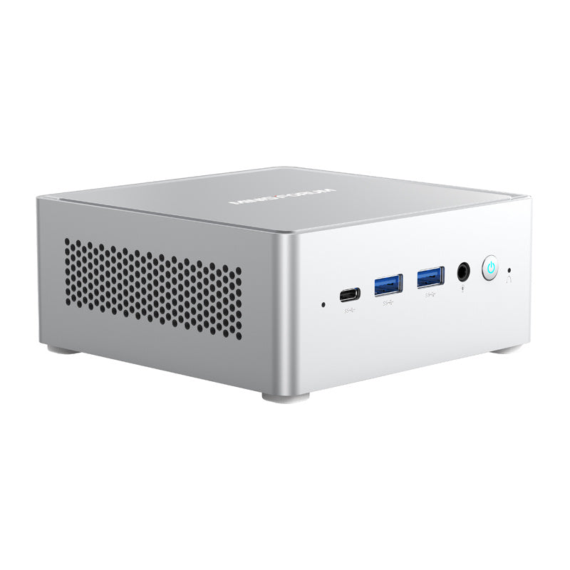 MINI dators Minis Forum NAB6 Lite Intel Core i5-12600H, 16GB+512GB