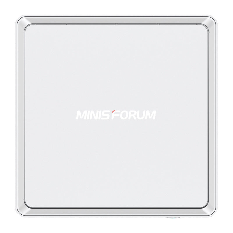 MINI dators Minis Forum NAB6 Lite Intel Core i5-12600H, 16GB+512GB