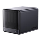 MINI-PC Minis Forum NAS N5 AMD Ryzen 7 H255, 16 GB + 128 GB operētājsistēmas atmiņa