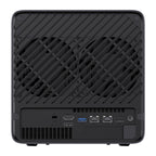 MINI-PC Minis Forum NAS N5 AMD Ryzen 7 H255, 16 GB + 128 GB operētājsistēmas atmiņa