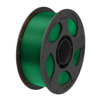 Ziemassvētku PLA Anycubic filamentu komplekts (4 gab.).