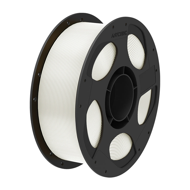 Ziemassvētku PLA Anycubic filamentu komplekts (4 gab.).