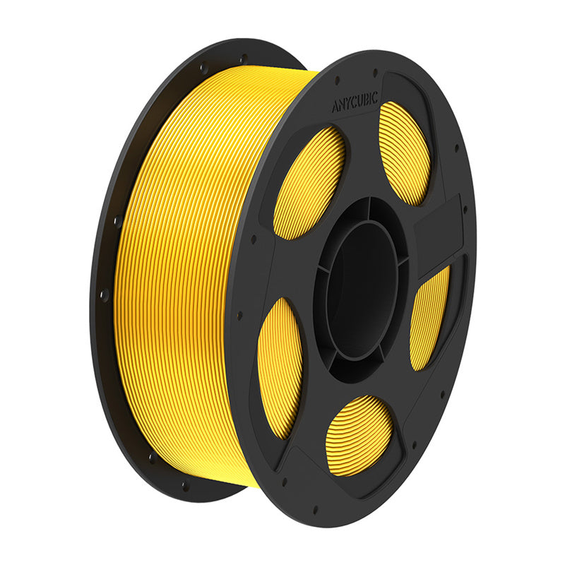 Ziemassvētku PLA Anycubic filamentu komplekts (4 gab.).