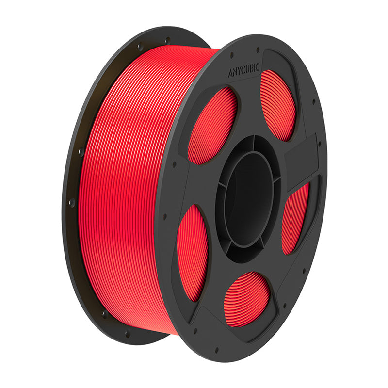 Ziemassvētku PLA Anycubic filamentu komplekts (4 gab.).