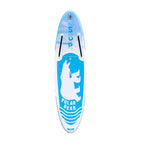FunWater SUP airu dēlis SUPFW07A (zils)