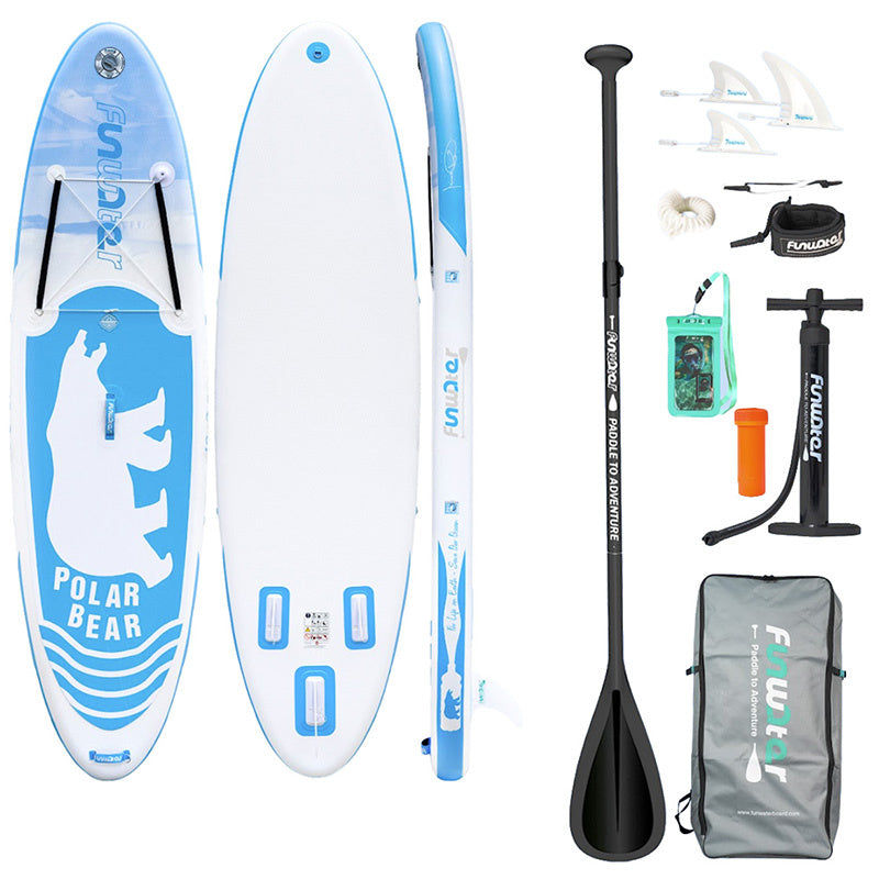 FunWater SUP airu dēlis SUPFW07A (zils)