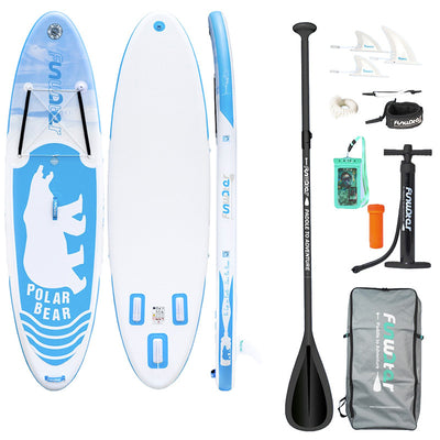 FunWater SUP airu dēlis SUPFW07A (zils)