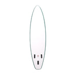 FunWater SUP airu dēlis SUPFW69A (zaļš-balts)