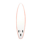 FunWater SUP airu dēlis SUPFW69B (oranžs-balts)