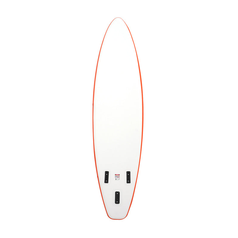 FunWater SUP airu dēlis SUPFW69B (oranžs-balts)