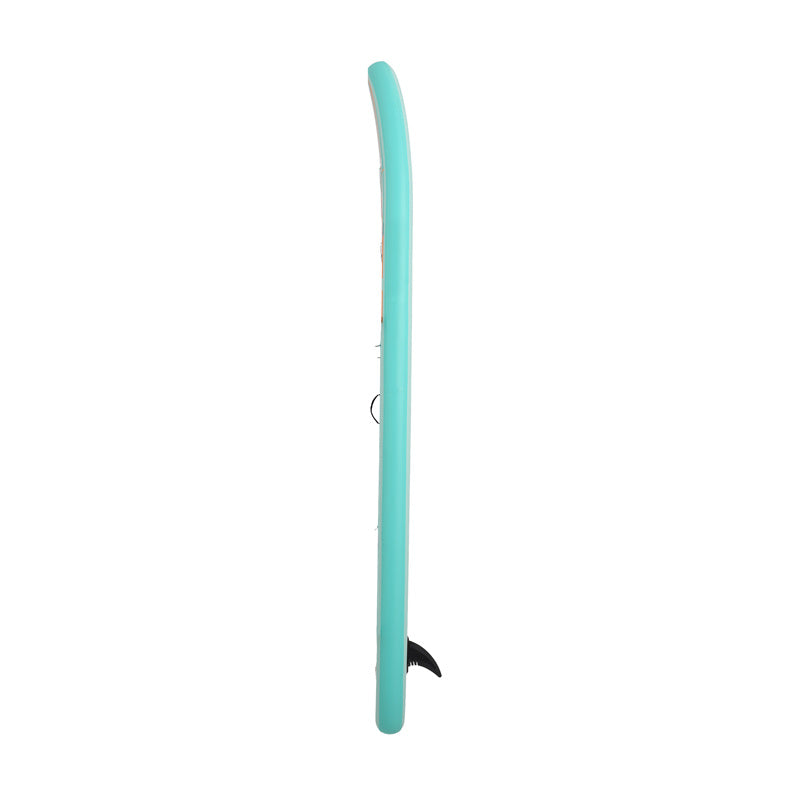 FunWater SUP airēšanas dēlis SUPFW70A (tirkīza krāsā)