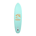 FunWater SUP airēšanas dēlis SUPFW70A (tirkīza krāsā)
