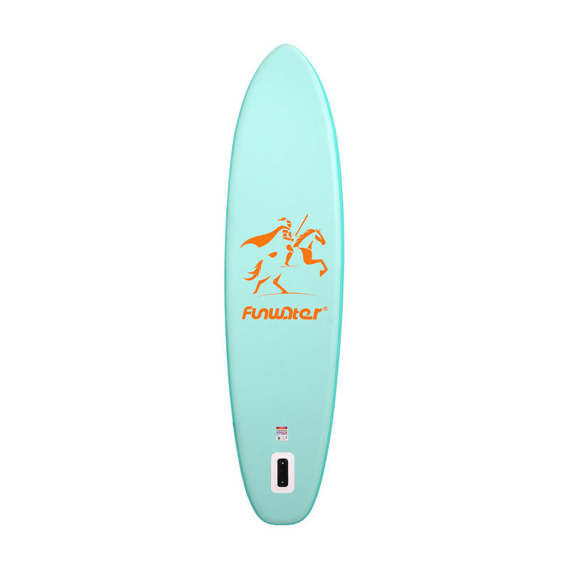 FunWater SUP airēšanas dēlis SUPFW70A (tirkīza krāsā)