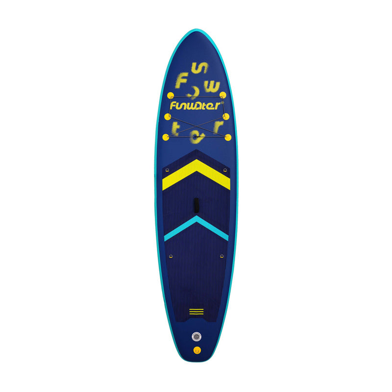 FunWater SUP dēlis peldēšanai SUPFW71A (sötétkék)