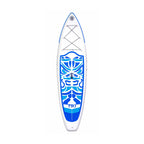 FunWater SUP airu dēlis SUPFW05B Tiki (zils-balts)