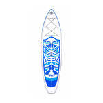 FunWater SUP airu dēlis SUPFW05B Tiki (zils-balts)