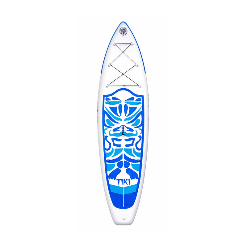FunWater SUP airu dēlis SUPFW05B Tiki (zils-balts)