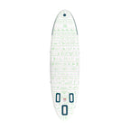 FunWater SUP airu dēlis SUPFW05D Tiki (zaļš)