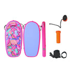 FunWater piepūšamais bodyboard ESIZ00089 (rozā)