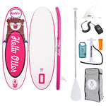 FunWater Tuxedo Sailor bērnu SUP dēlis (rozā)