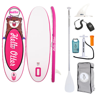 FunWater Tuxedo Sailor bērnu SUP dēlis (rozā)