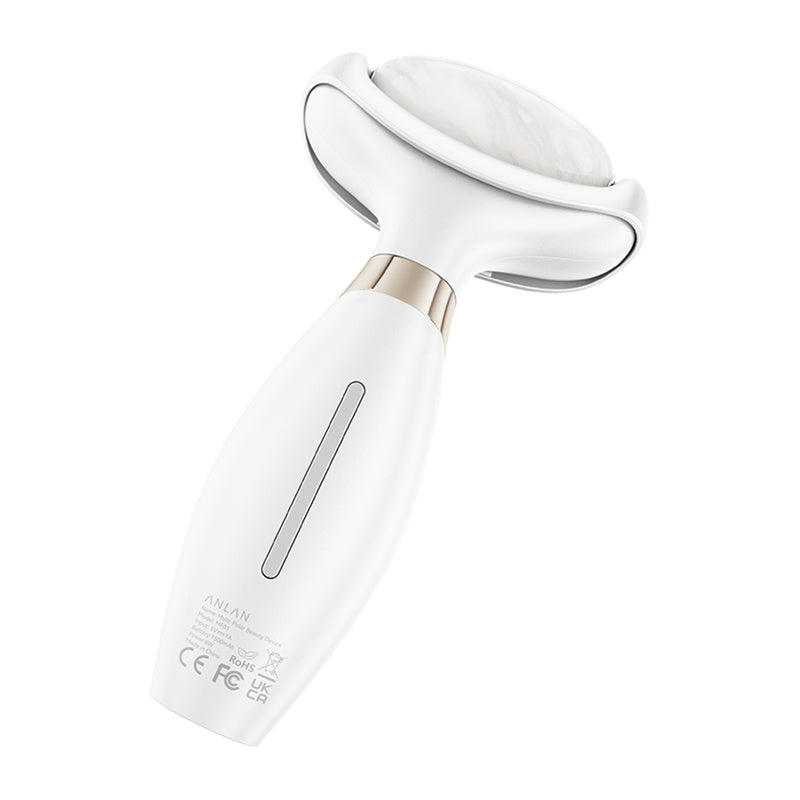 ANLAN 01-AMFY51-02A 2-in-1 elektriskais EMS masāžas aparāts