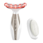 ANLAN 01-AMFY51-02A 2-in-1 elektriskais EMS masāžas aparāts