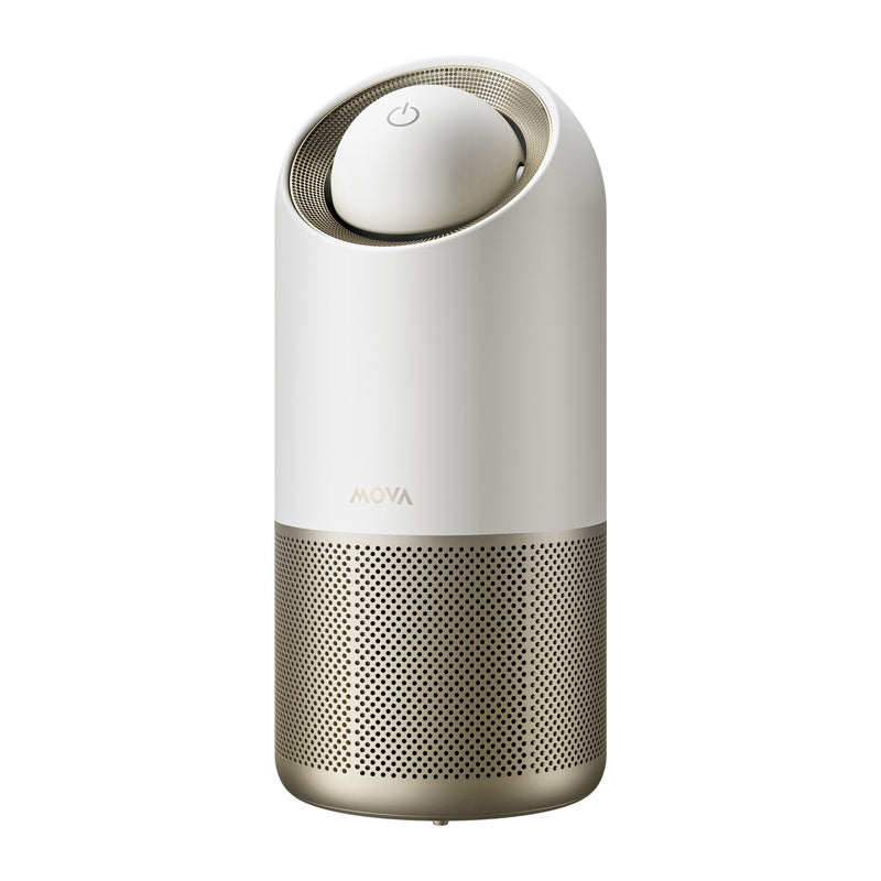 MOVA Stellar X10 Plus Air Purifier (Gold)