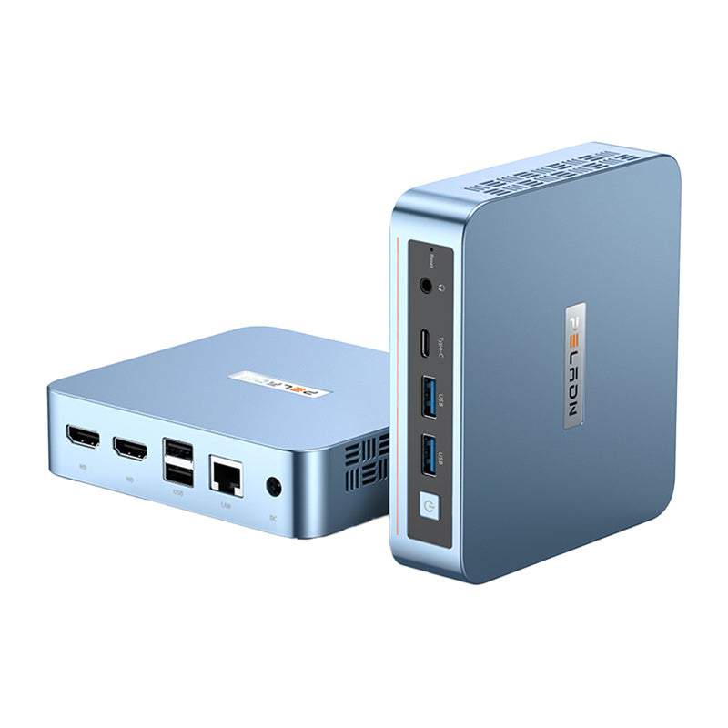 Mini dators Peladn WI-6 N95 16+512GB
