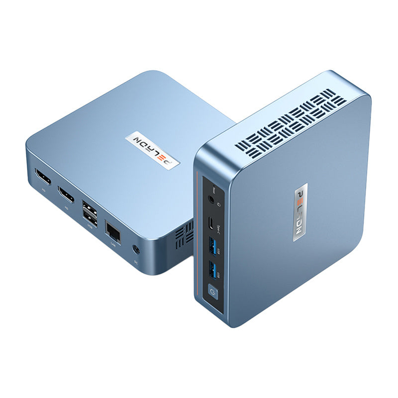 Mini dators Peladn WI-6 N95 16+512GB