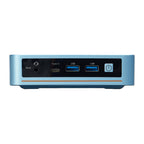 Mini dators Peladn WI-6 N100 12+512GB