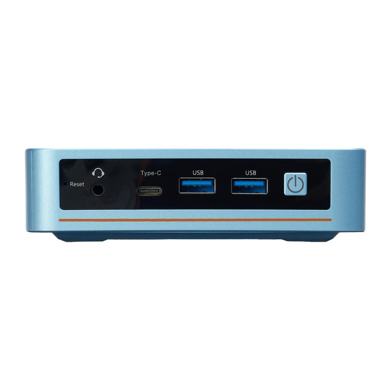 Mini dators Peladn WI-6 N100 12+512GB