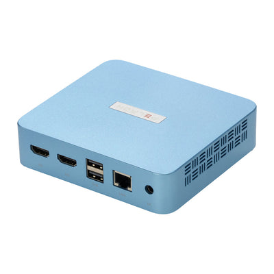 Mini dators Peladn WI-6 N100 12+512GB