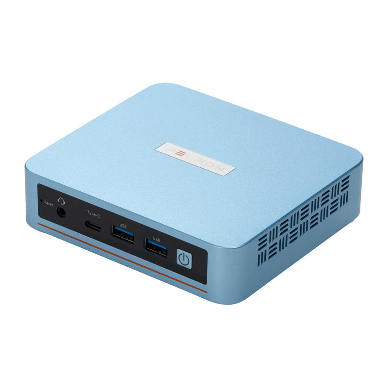 Mini dators Peladn WI-6 N100 12+512GB
