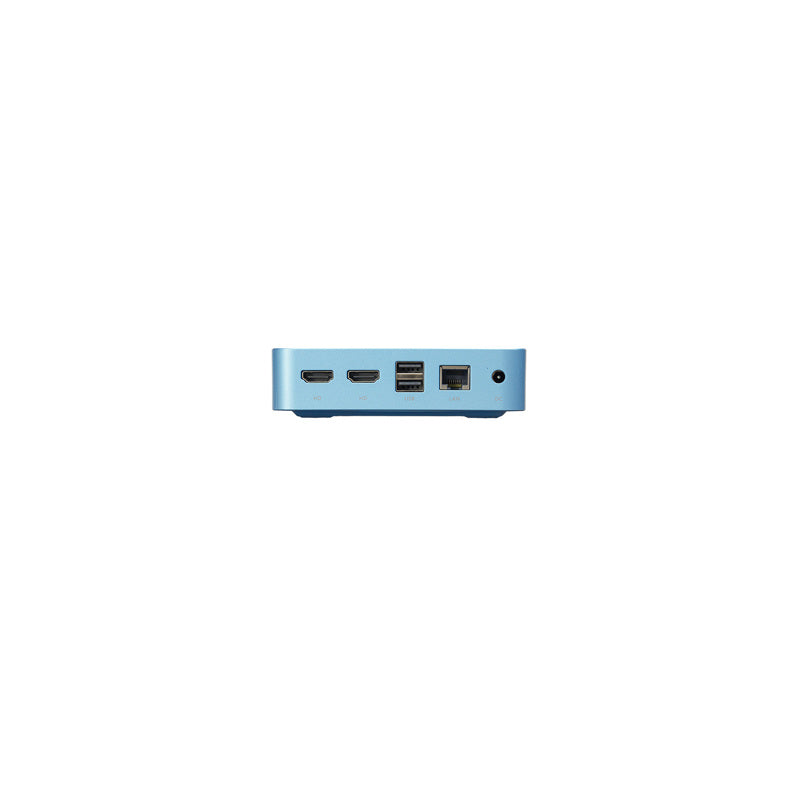 Mini dators Peladn WI-6 N100 12+512GB