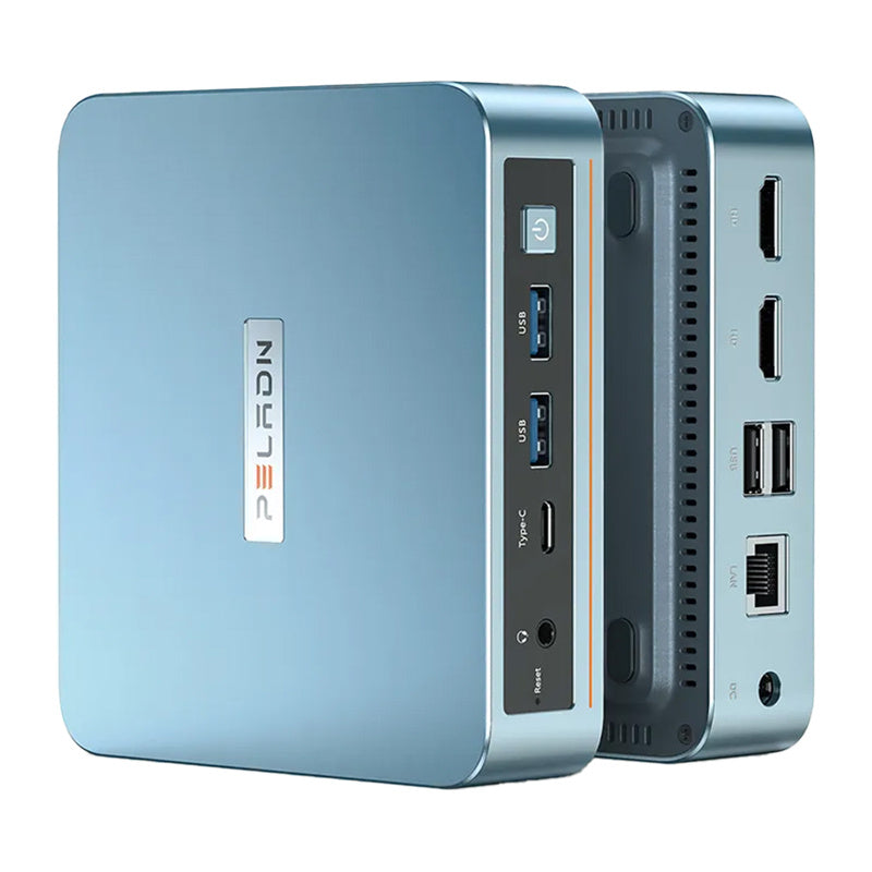 Mini dators Peladn WI-6 N150 16+512GB