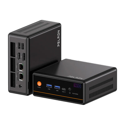 Mini dators Peladn WO4 5600H 16+512GB