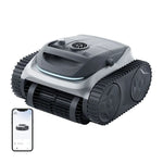 Bublue C10 baseina tīrīšanas robots